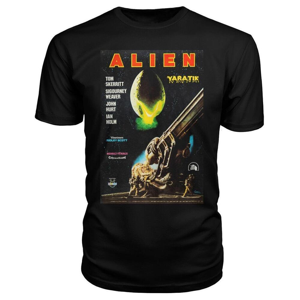 Alien 1979 Turkish Tshirt